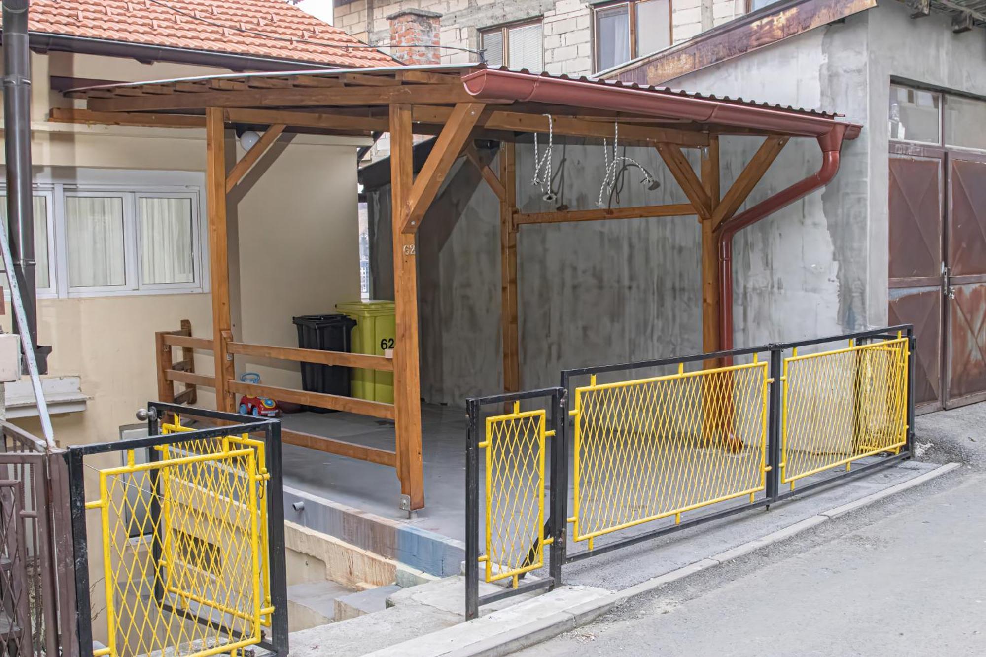 Apartment Forever Tuzla Exterior foto